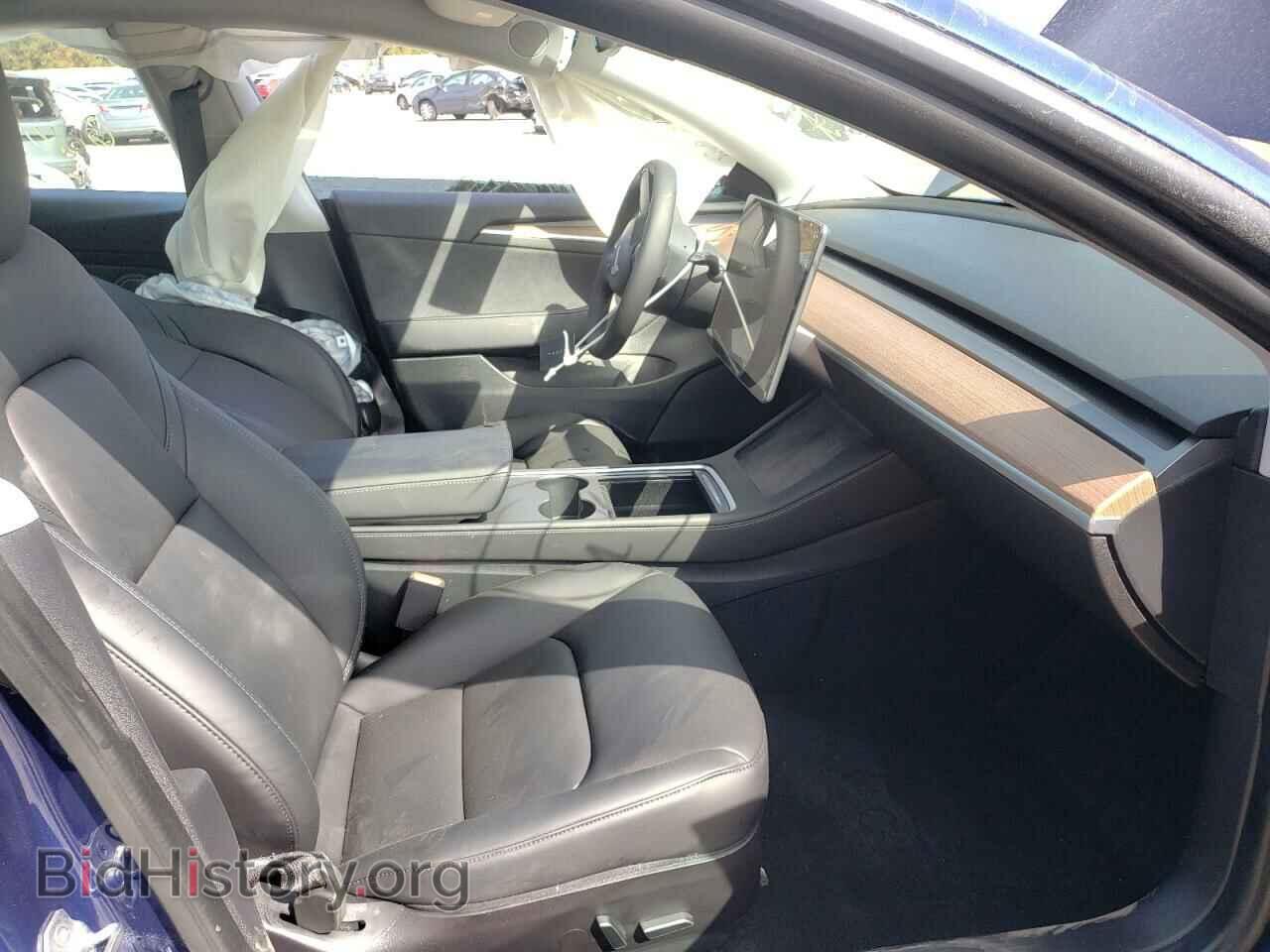 2021 TESLA MODEL 3 - VIN: 5YJ3E1EA7MF079132 - Photo 5