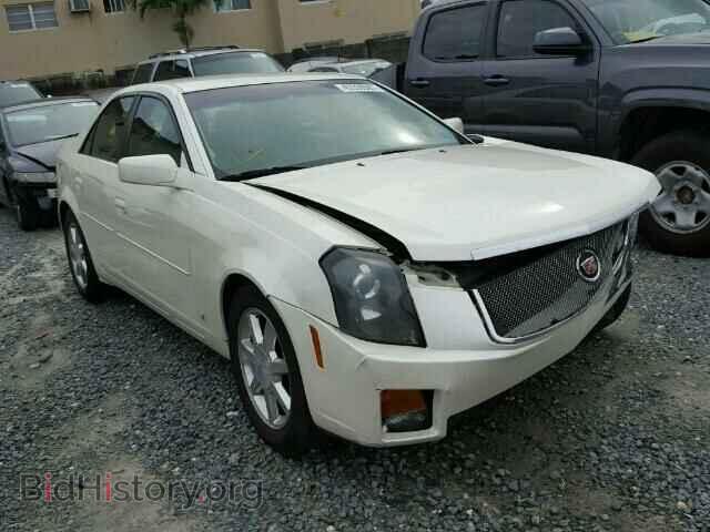 Фотография 1G6DP577470140336 - CADILLAC CTS 2007