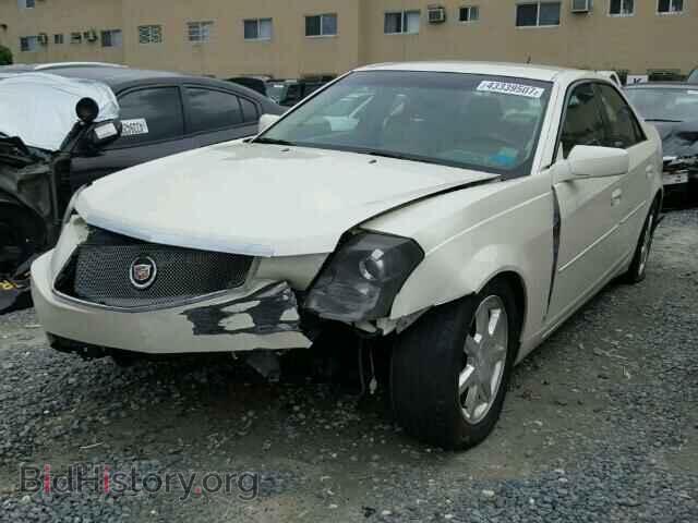 2007 CADILLAC CTS - VIN: 1G6DP577470140336 - Фото 2