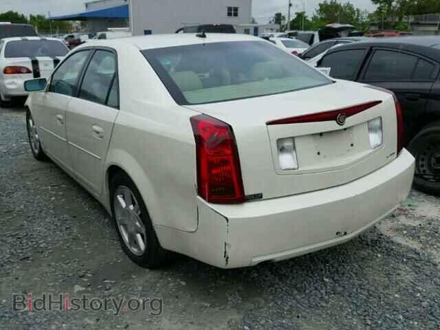 2007 CADILLAC CTS - VIN: 1G6DP577470140336 - Фото 3