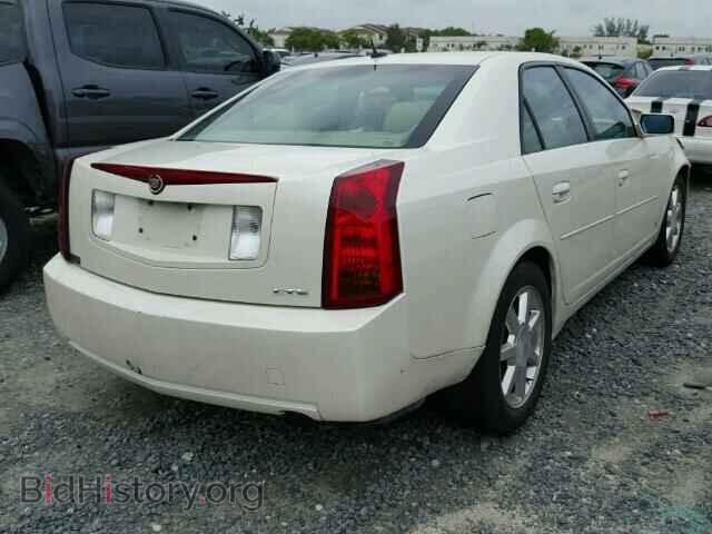 2007 CADILLAC CTS - VIN: 1G6DP577470140336 - Фото 4