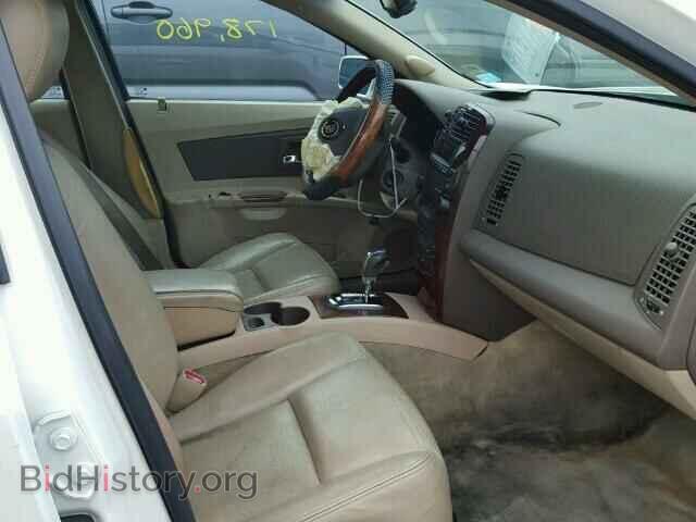 2007 CADILLAC CTS - VIN: 1G6DP577470140336 - Фото 5