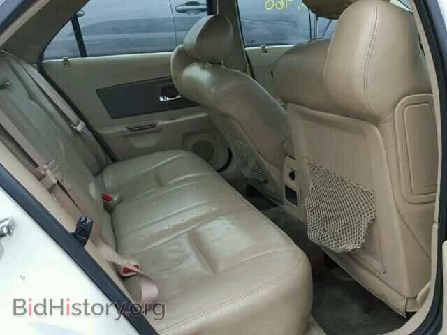 2007 CADILLAC CTS - VIN: 1G6DP577470140336 - Фото 6
