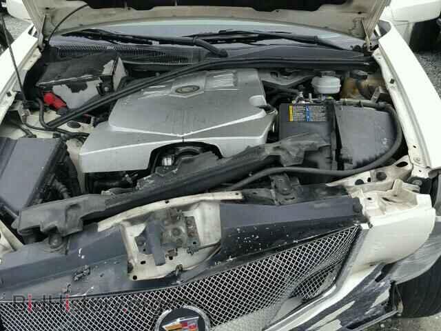 2007 CADILLAC CTS - VIN: 1G6DP577470140336 - Фото 7
