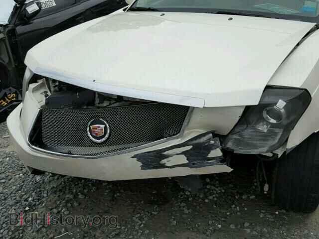 2007 CADILLAC CTS - VIN: 1G6DP577470140336 - Фото 9