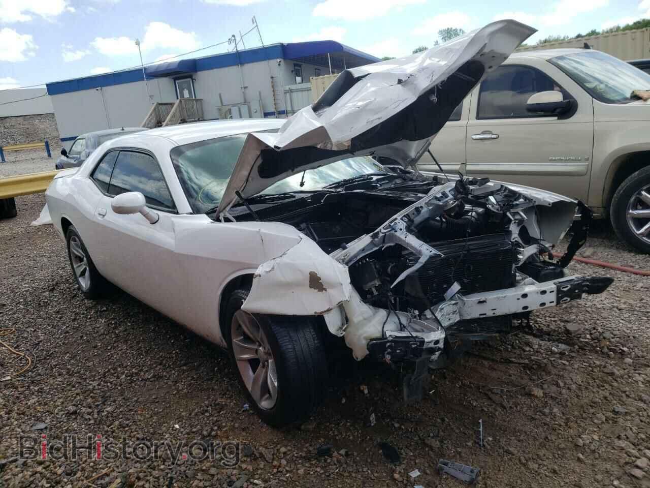Фотография 2C3CDZAG5JH228305 - DODGE CHALLENGER 2018