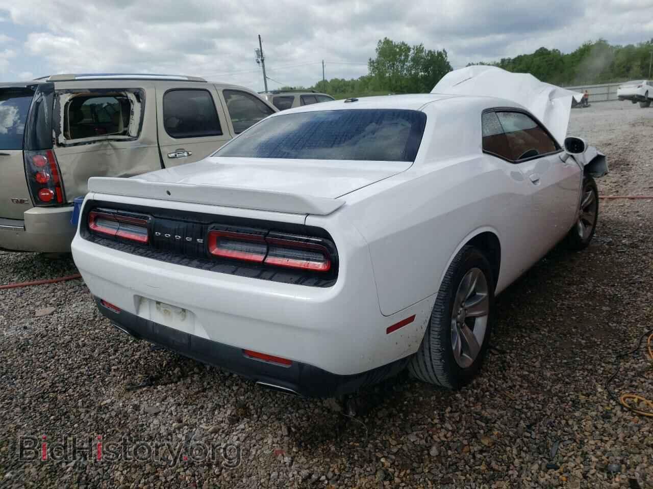 2018 DODGE CHALLENGER - VIN: 2C3CDZAG5JH228305 - Фото 4