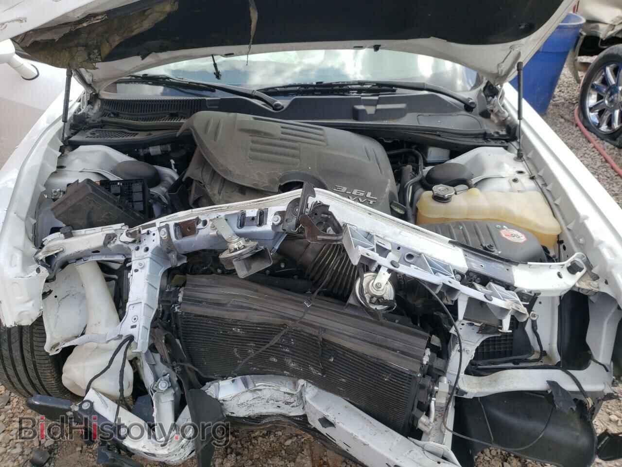 2018 DODGE CHALLENGER - VIN: 2C3CDZAG5JH228305 - Фото 7