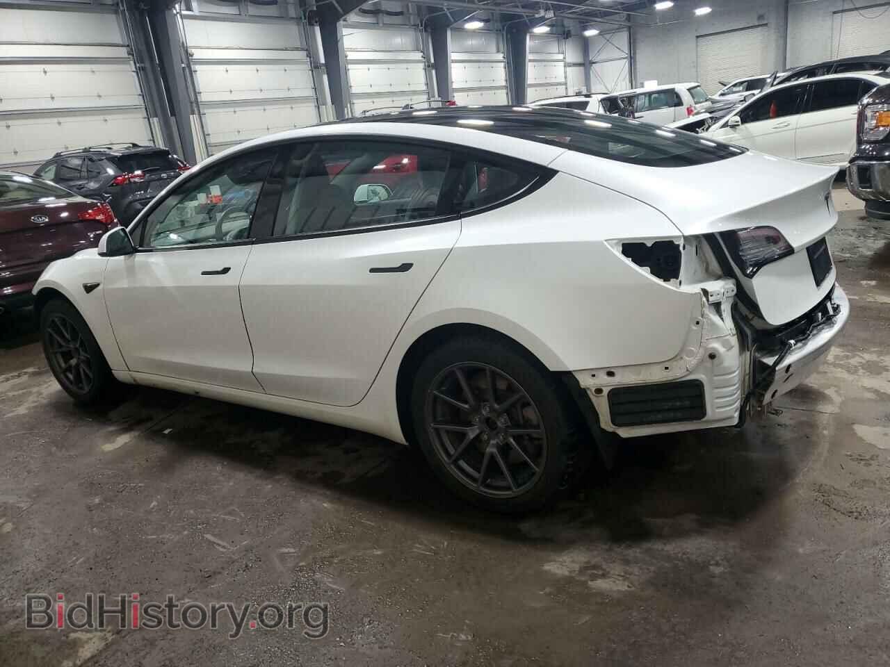 2021 TESLA MODEL 3 - VIN: 5YJ3E1EA9MF982544 - Photo 2