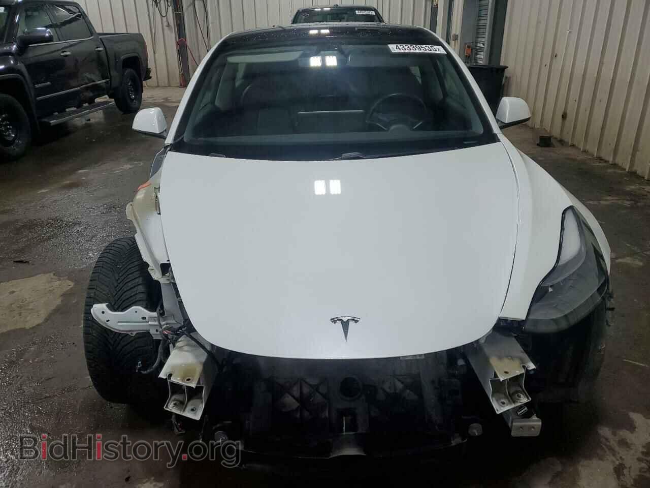 2021 TESLA MODEL 3 - VIN: 5YJ3E1EA9MF982544 - Photo 5