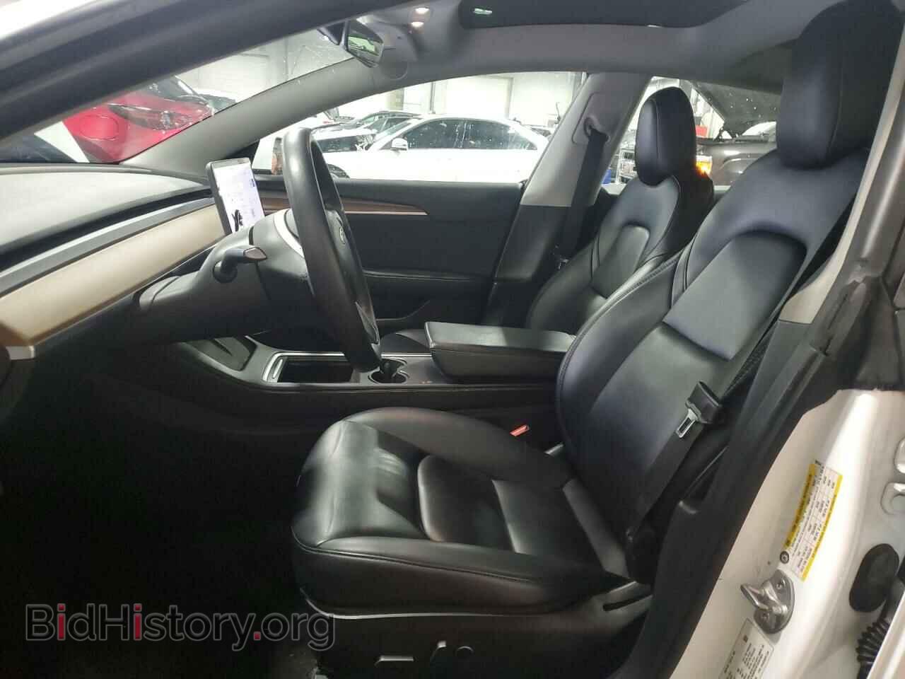 2021 TESLA MODEL 3 - VIN: 5YJ3E1EA9MF982544 - Photo 7