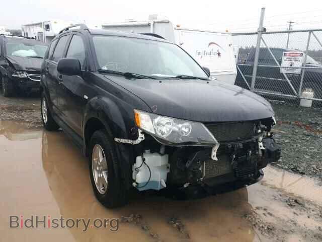 Photo JA4LT21WX9Z601292 - MITSUBISHI OUTLANDER 2009