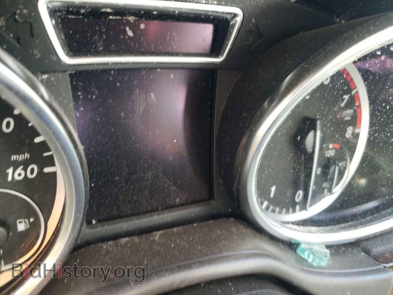 2012 MERCEDES-BENZ M-CLASS - VIN: 4JGDA5HB1CA032788 - Фото 8