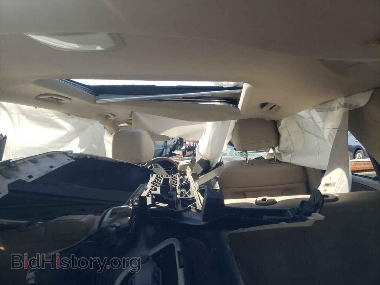 2012 MERCEDES-BENZ M-CLASS - VIN: 4JGDA5HB1CA032788 - Фото 9