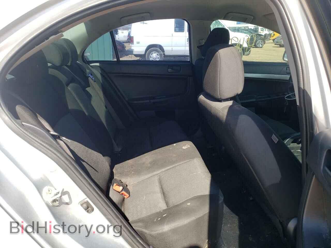 2013 MITSUBISHI LANCER - VIN: JA32U2FU8DU021520 - Фото 6
