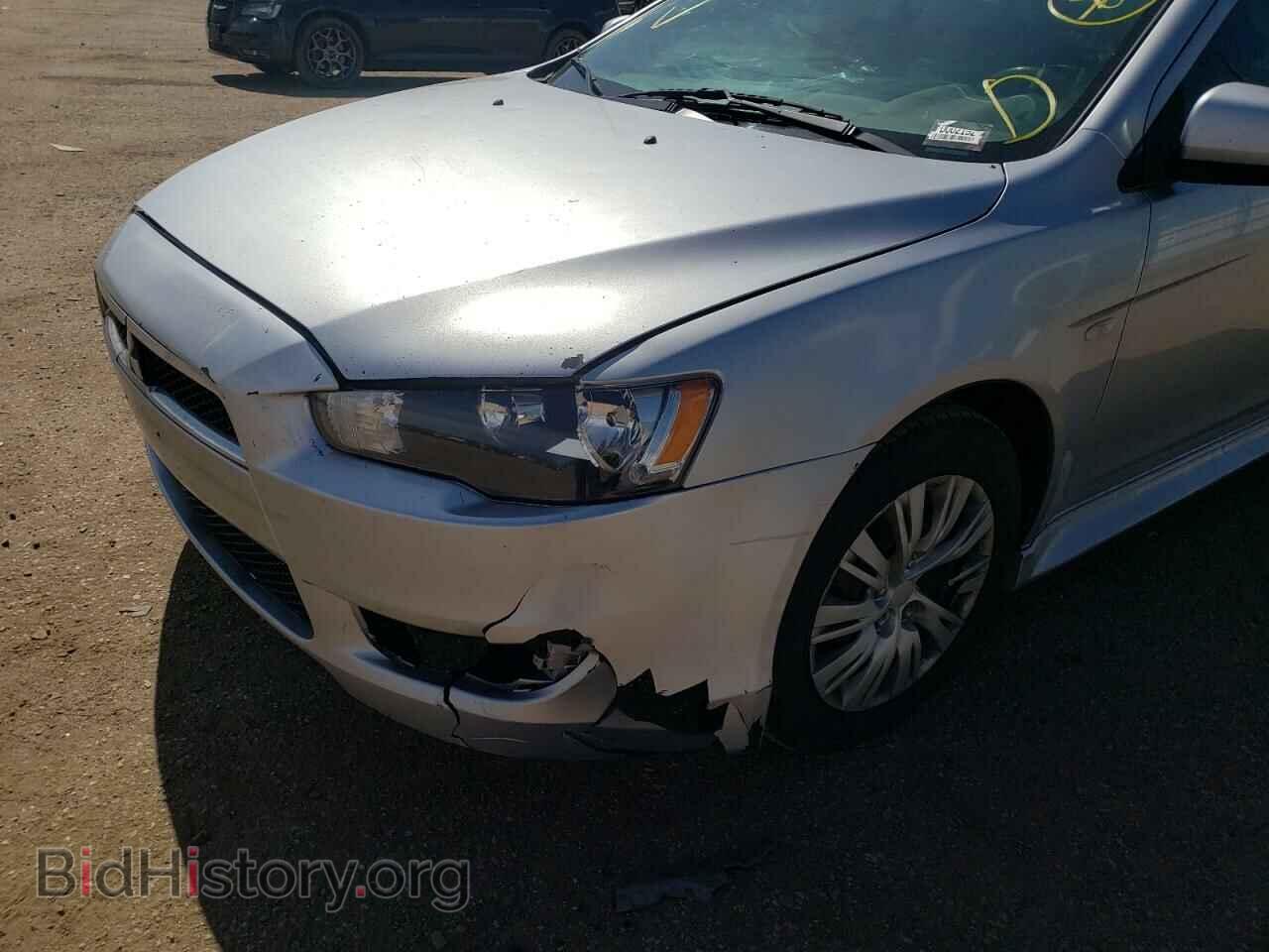 2013 MITSUBISHI LANCER - VIN: JA32U2FU8DU021520 - Фото 9
