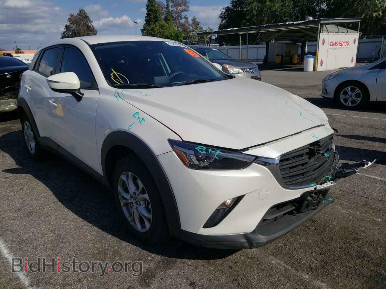 Photo JM1DKDB76M1503738 - MAZDA CX-3 2021