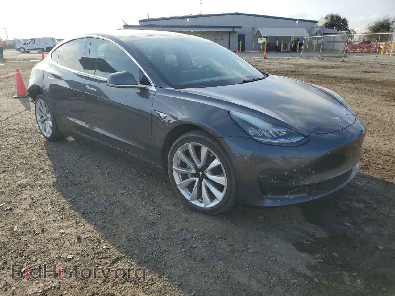 2018 TESLA MODEL 3 - VIN: 5YJ3E1EA1JF154774 - Фото 4
