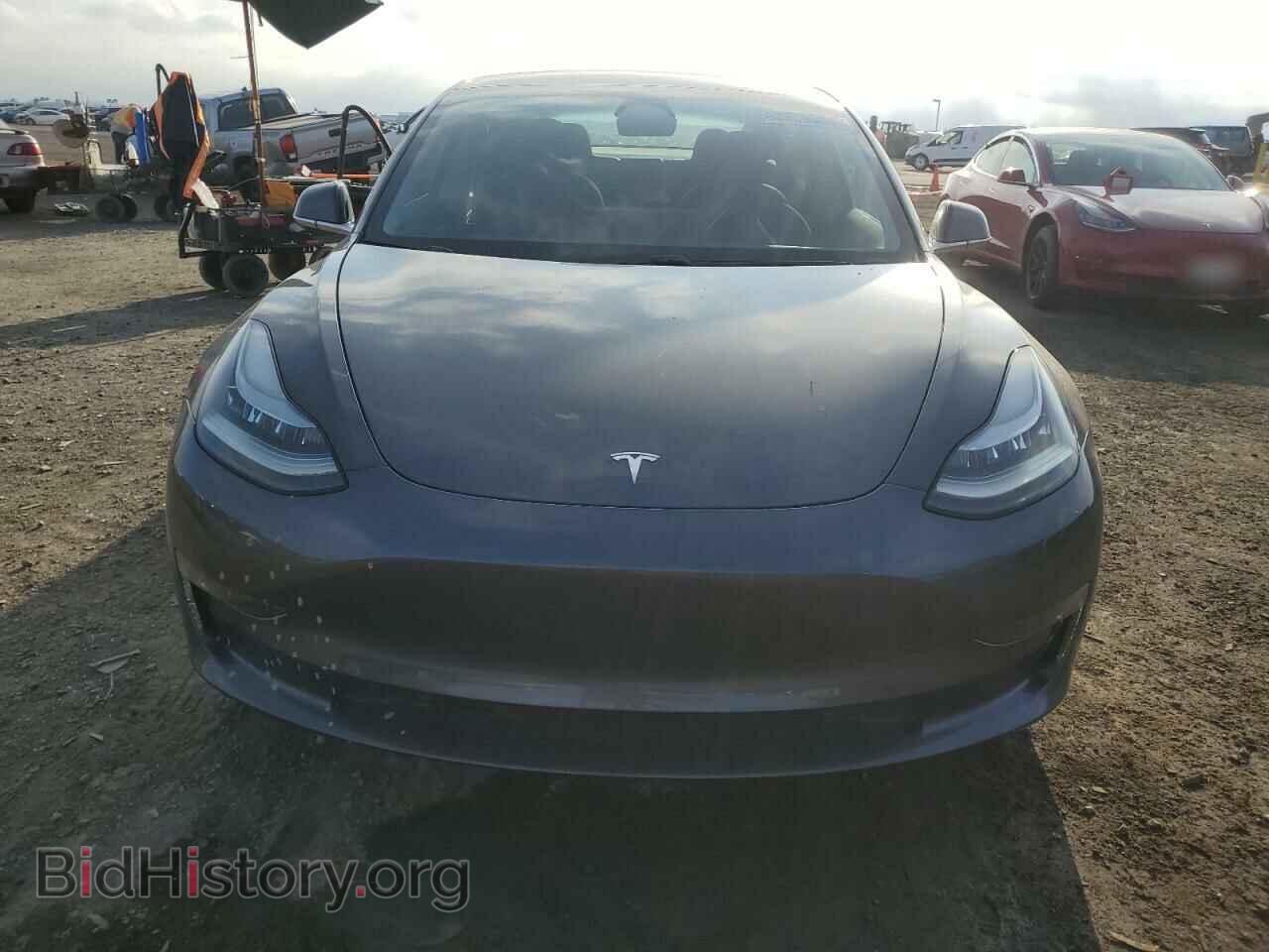 2018 TESLA MODEL 3 - VIN: 5YJ3E1EA1JF154774 - Фото 5
