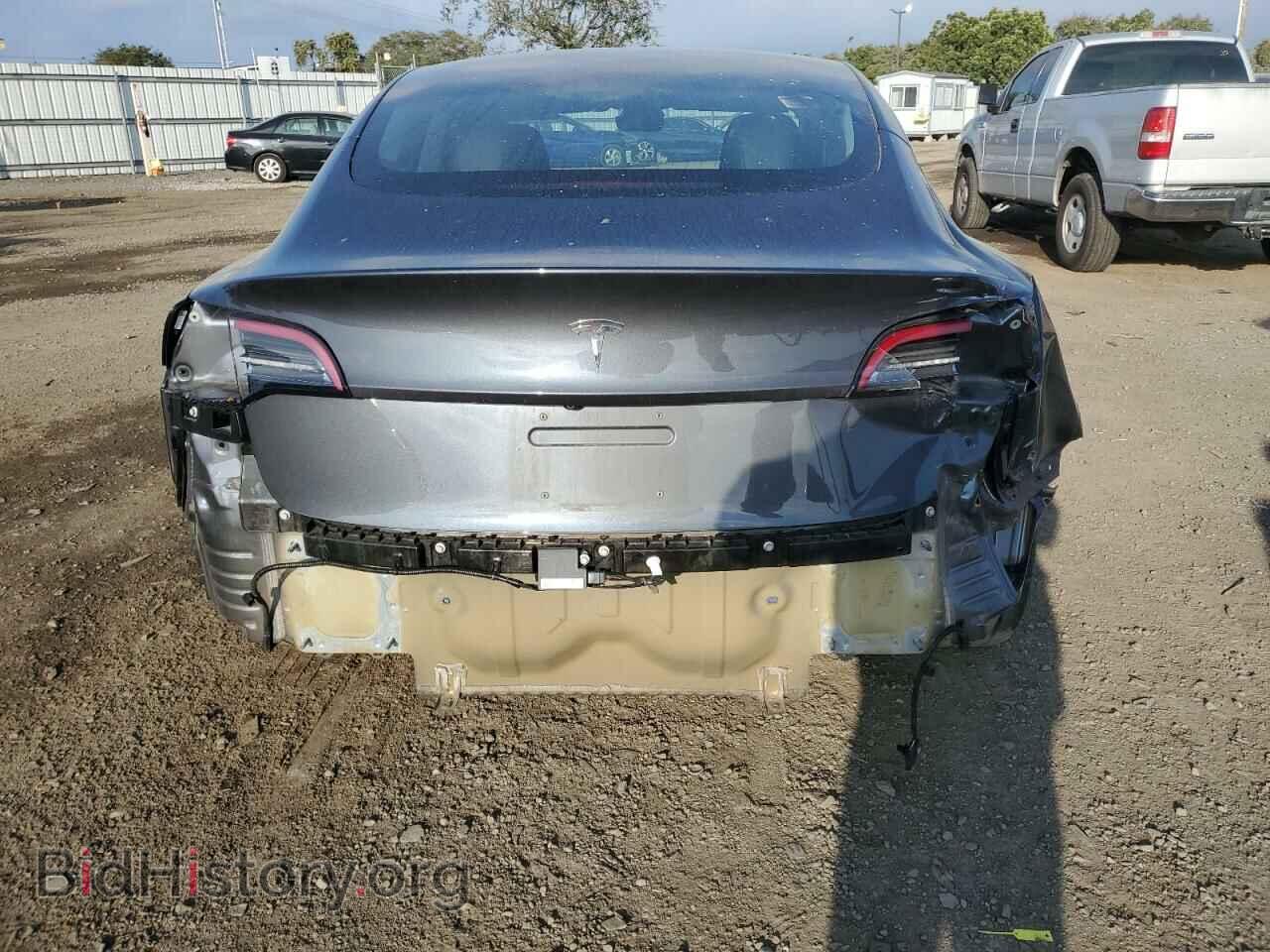 2018 TESLA MODEL 3 - VIN: 5YJ3E1EA1JF154774 - Фото 6