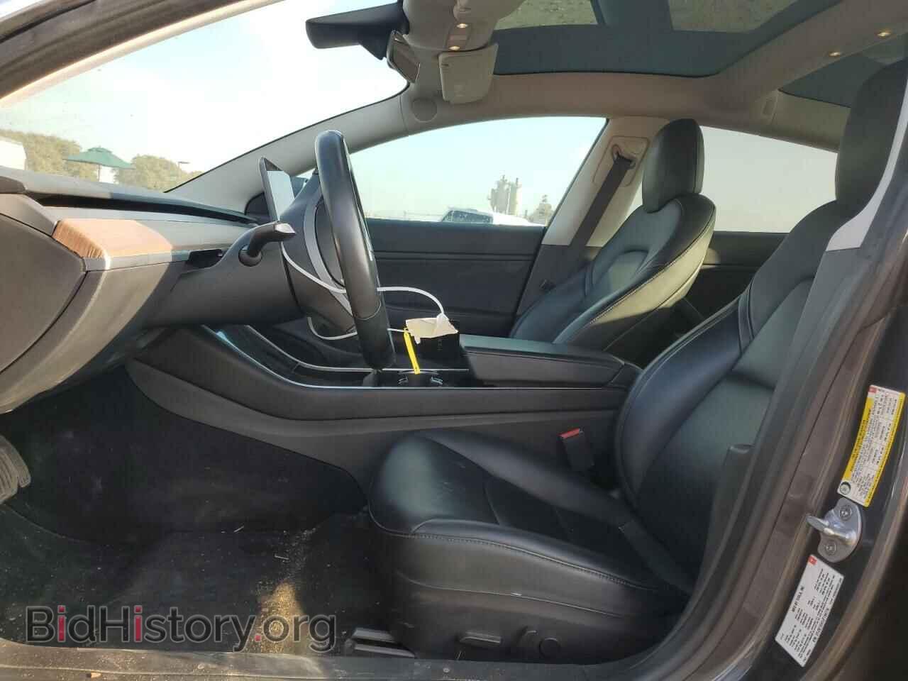 2018 TESLA MODEL 3 - VIN: 5YJ3E1EA1JF154774 - Фото 7