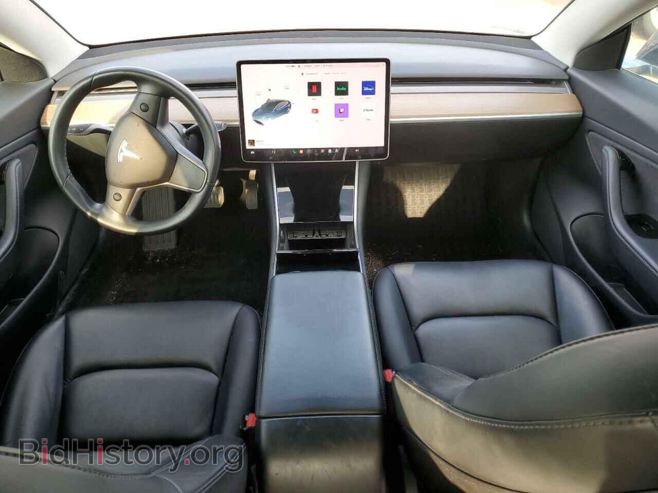2018 TESLA MODEL 3 - VIN: 5YJ3E1EA1JF154774 - Фото 8