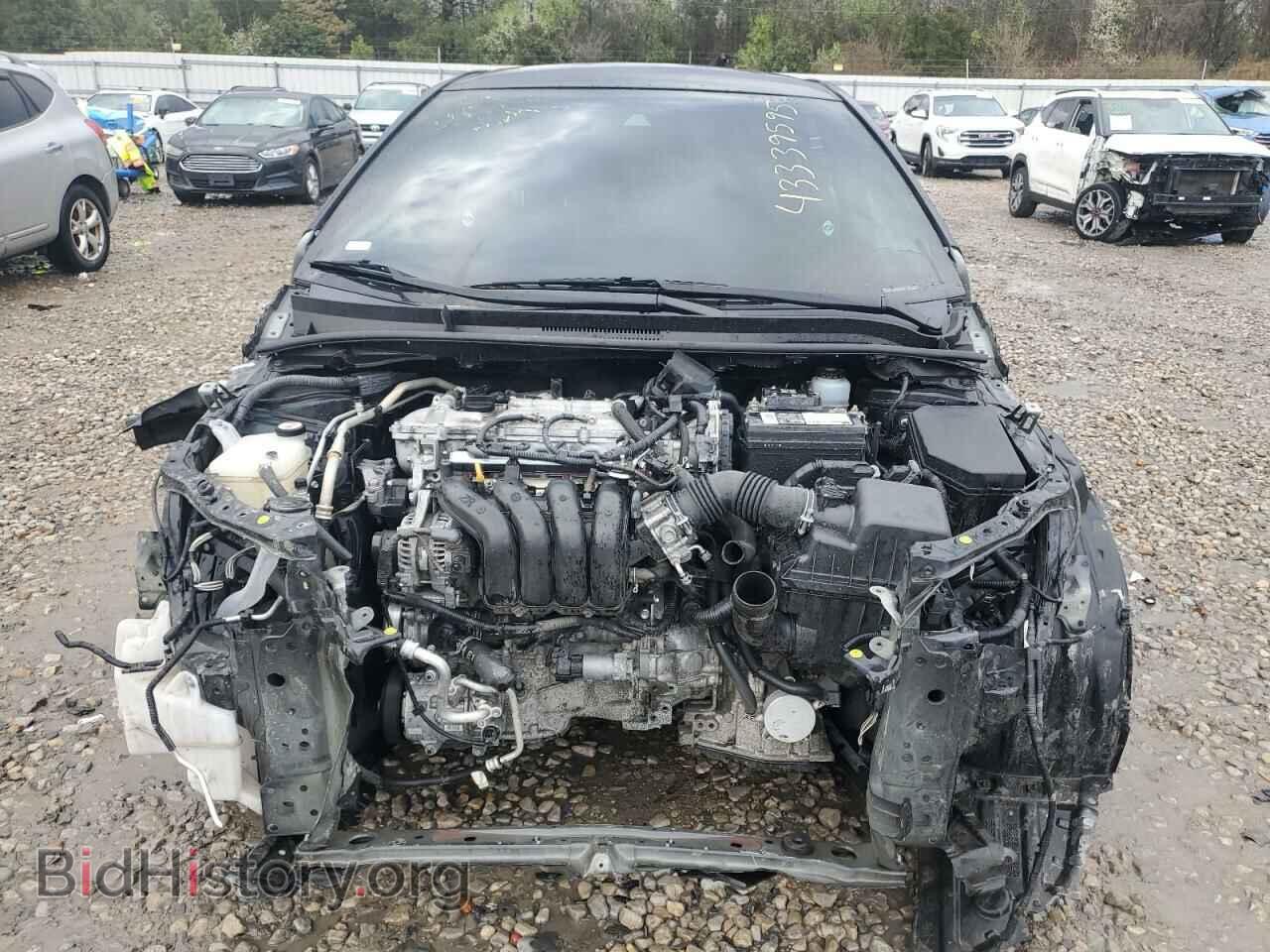 2020 TOYOTA COROLLA - VIN: JTDEPRAE7LJ095557 - Фото 5