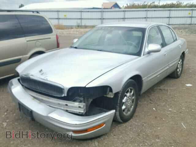 2001 BUICK PARK AVE - VIN: 1G4CW54K314149058 - Фото 2