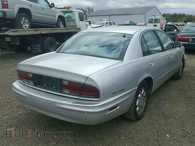 2001 BUICK PARK AVE - VIN: 1G4CW54K314149058 - Фото 4