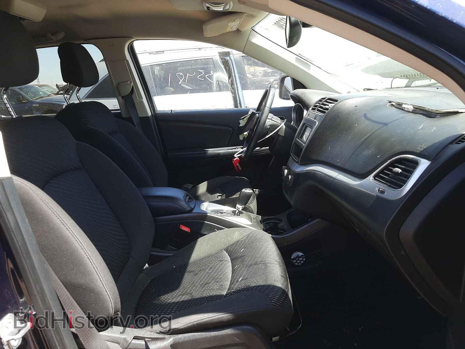2018 DODGE JOURNEY - VIN: 3C4PDCBG1JT528181 - Фото 5