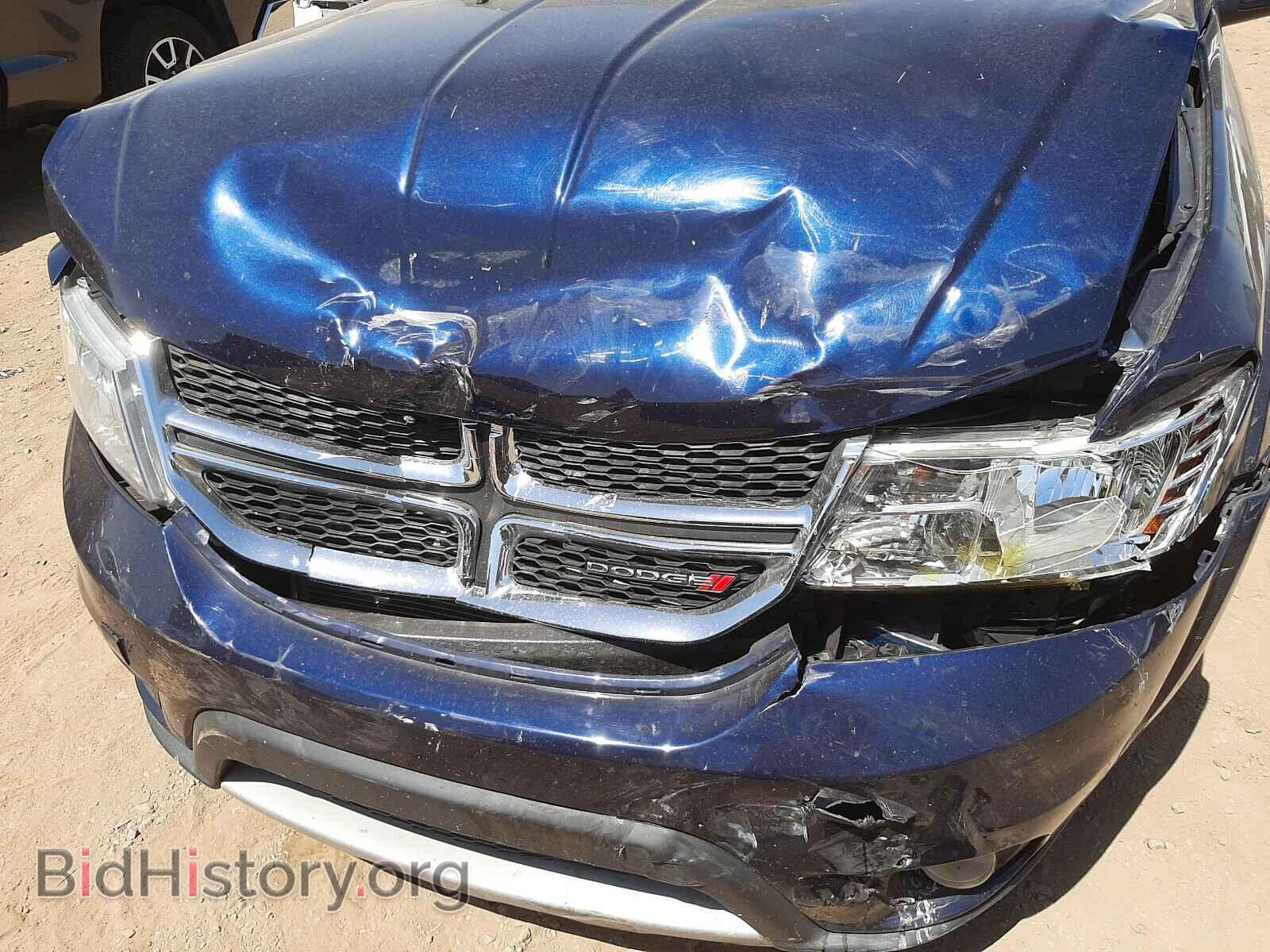 2018 DODGE JOURNEY - VIN: 3C4PDCBG1JT528181 - Фото 9