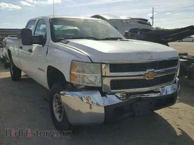Фотография 1GCHK23627F532513 - CHEVROLET SILVERADO 2007