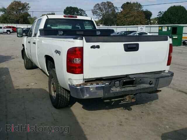 2007 CHEVROLET SILVERADO - VIN: 1GCHK23627F532513 - Фото 3