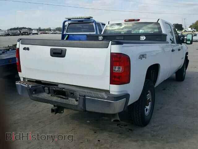 2007 CHEVROLET SILVERADO - VIN: 1GCHK23627F532513 - Фото 4