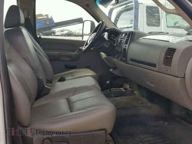 2007 CHEVROLET SILVERADO - VIN: 1GCHK23627F532513 - Фото 5