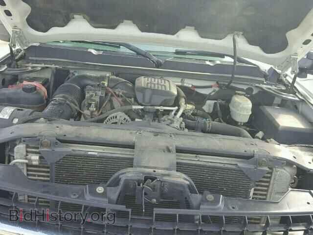 2007 CHEVROLET SILVERADO - VIN: 1GCHK23627F532513 - Фото 7