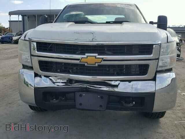 2007 CHEVROLET SILVERADO - VIN: 1GCHK23627F532513 - Фото 9