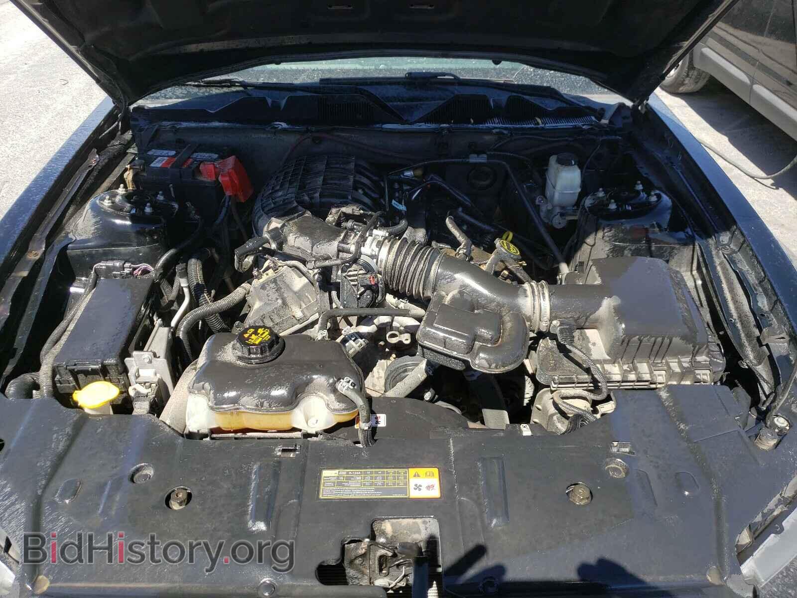 2014 FORD MUSTANG - VIN: 1ZVBP8AM8E5286594 - Фото 7