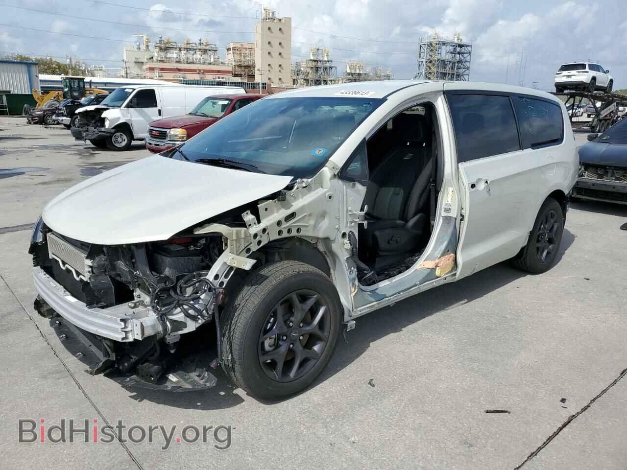 Фотография 2C4RC1FG1LR240547 - CHRYSLER PACIFICA 2020