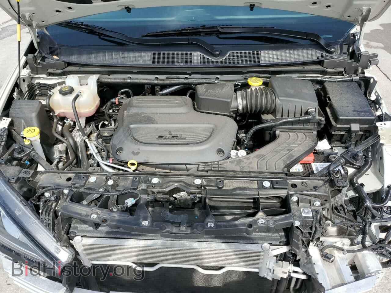 2020 CHRYSLER PACIFICA - VIN: 2C4RC1FG1LR240547 - Photo 12