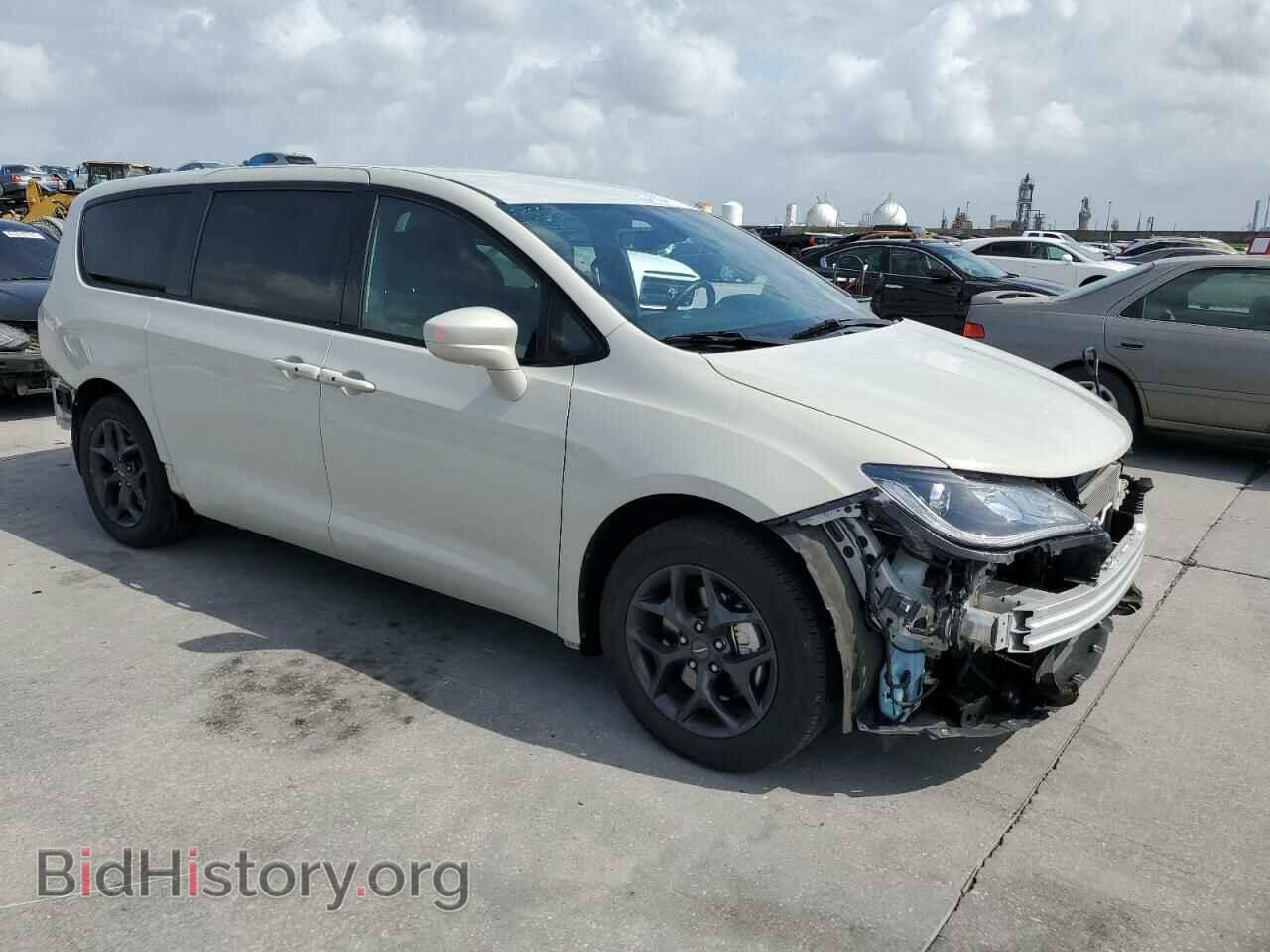 2020 CHRYSLER PACIFICA - VIN: 2C4RC1FG1LR240547 - Photo 4