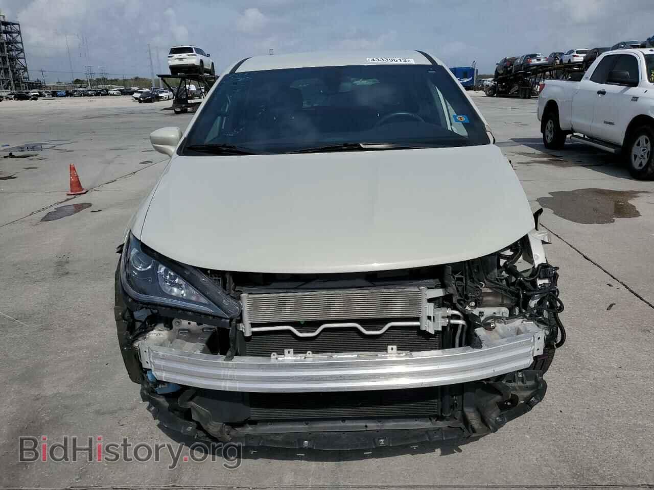 2020 CHRYSLER PACIFICA - VIN: 2C4RC1FG1LR240547 - Photo 5