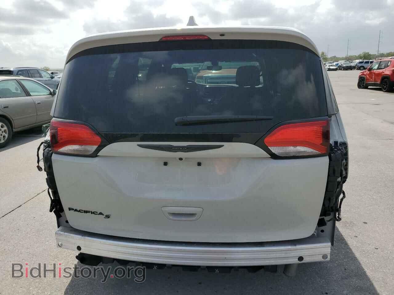 2020 CHRYSLER PACIFICA - VIN: 2C4RC1FG1LR240547 - Photo 6