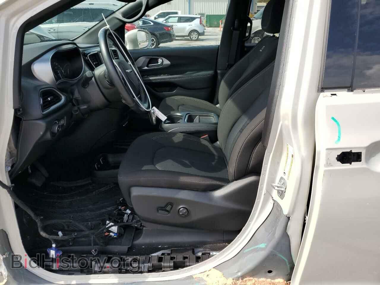 2020 CHRYSLER PACIFICA - VIN: 2C4RC1FG1LR240547 - Photo 7