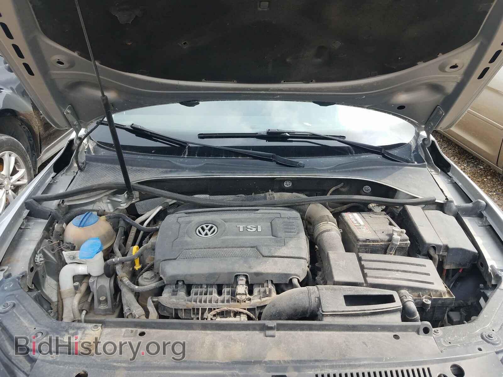 2014 VOLKSWAGEN PASSAT - VIN: 1VWAT7A30EC078990 - Фото 7