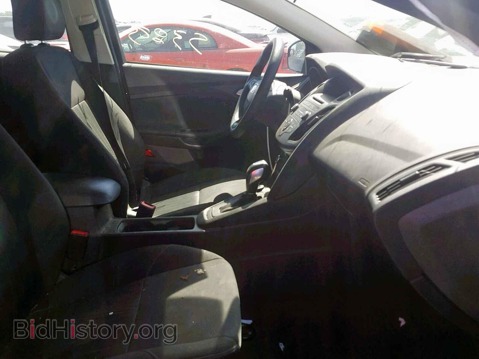 2015 FORD FOCUS SE - VIN: 1FADP3K22FL262032 - Фото 5