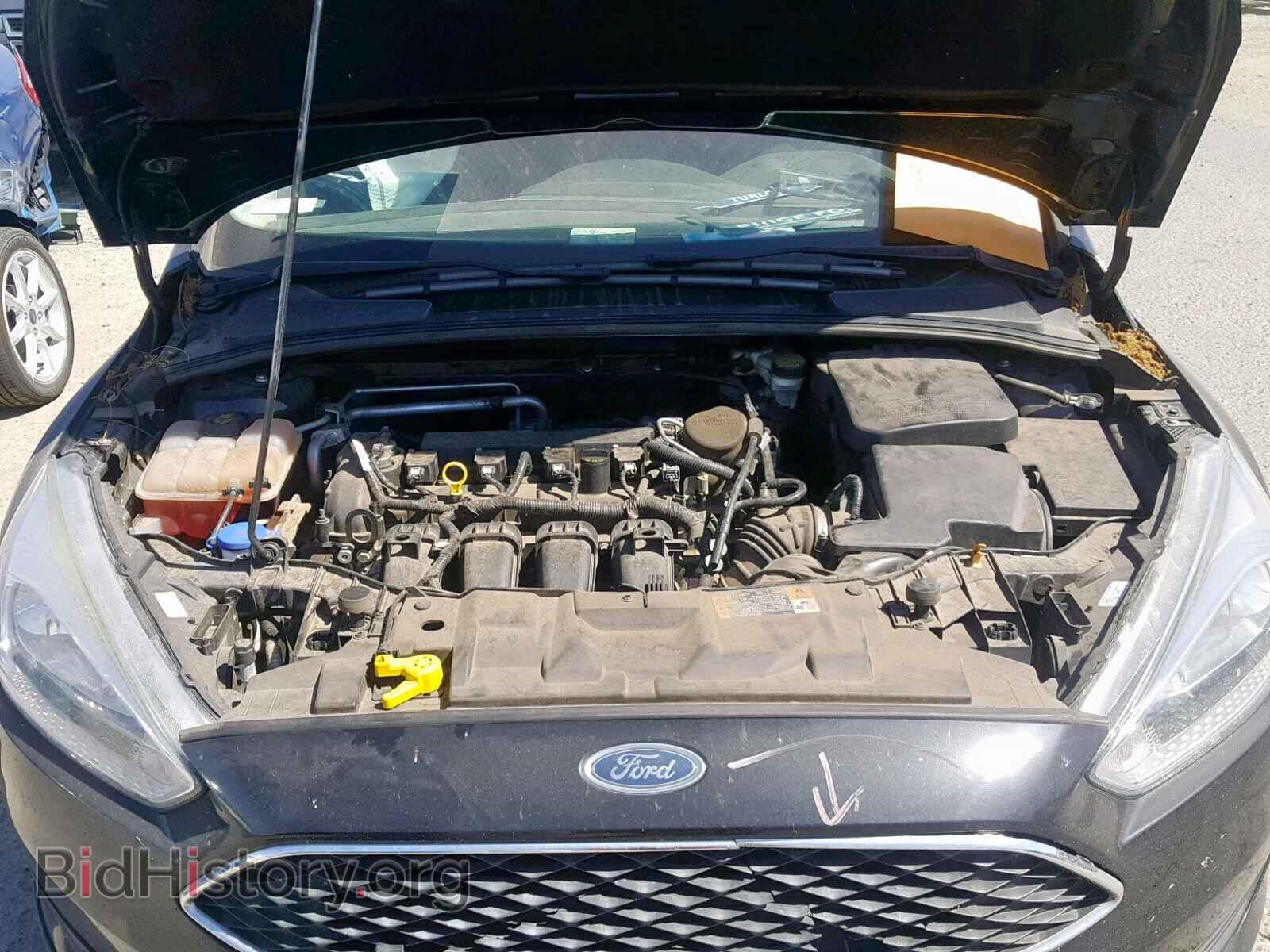 2015 FORD FOCUS SE - VIN: 1FADP3K22FL262032 - Фото 7