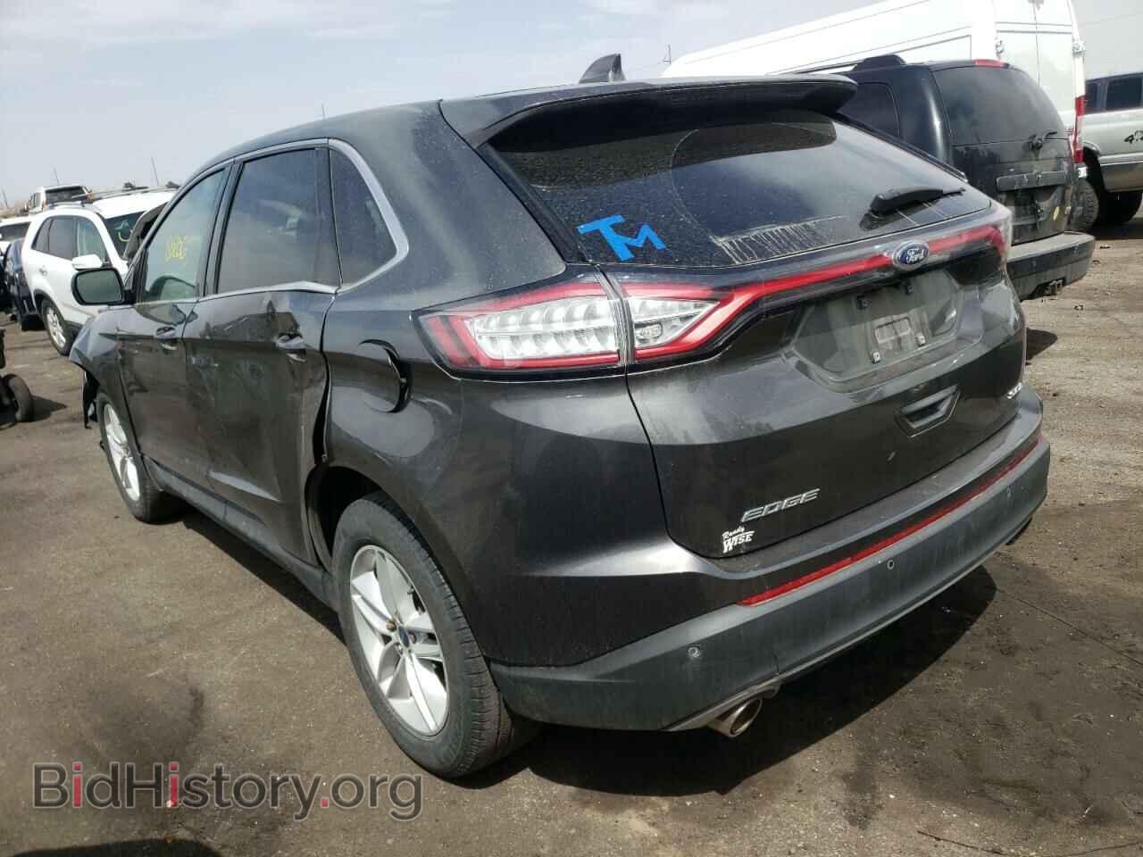 2016 FORD EDGE - VIN: 2FMPK3J82GBC30769 - Фото 3
