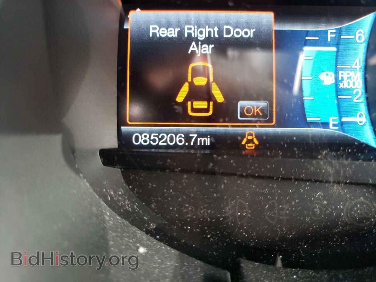 2016 FORD EDGE - VIN: 2FMPK3J82GBC30769 - Фото 8