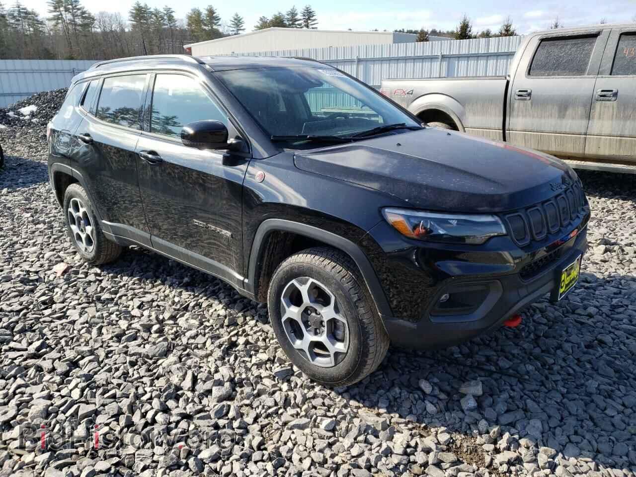 2022 JEEP COMPASS - VIN: 3C4NJDDB0NT237247 - Photo 4